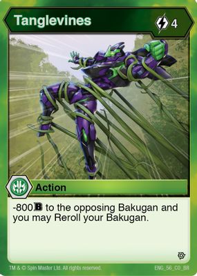 Tanglevines
