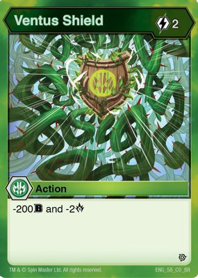 Ventus Shield