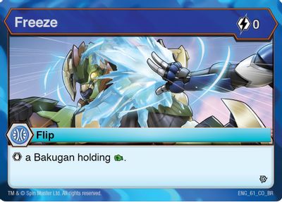 Freeze