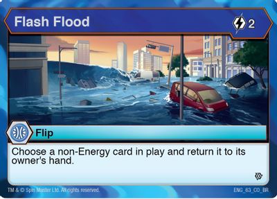 Flash Flood