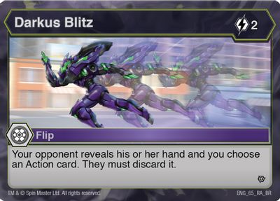 Darkus Blitz
