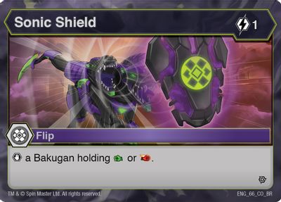 Sonic Shield