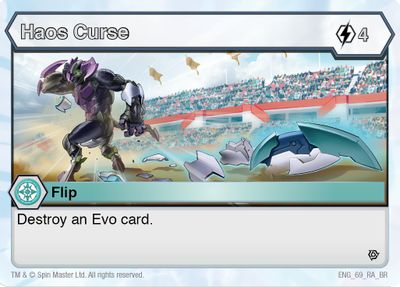 Haos Curse