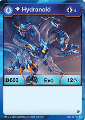 Diamond Hydranoid