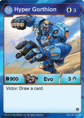 Hyper Gorthion