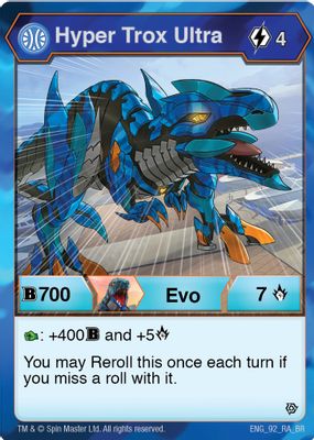 Hyper Trox Ultra