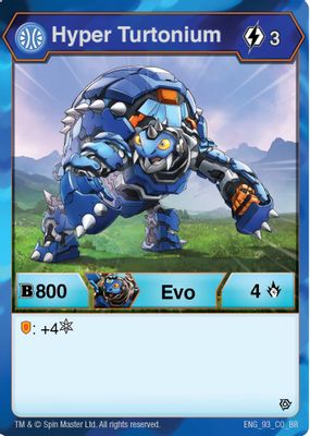 Hyper Turtonium