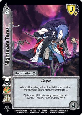 Nightmare Tares