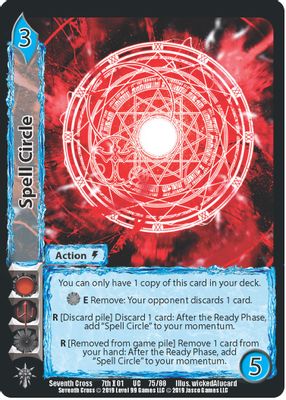 Spell Circle