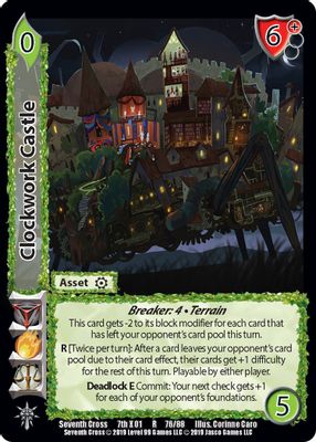 Clockwork Castle