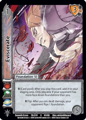 Eviscerate