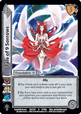 Tale of 9 Sorrows