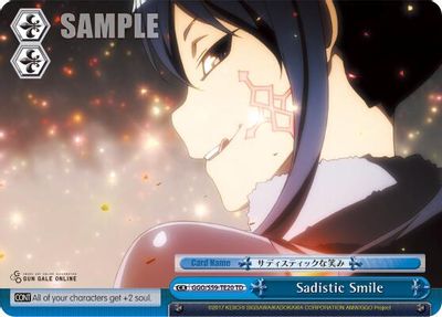 Sadistic Smile