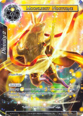 Moonlight Nocturne (Full Art)