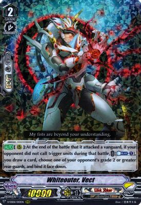Whiteouter, Vect