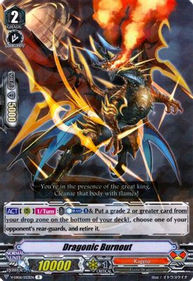 Dragonic Burnout
