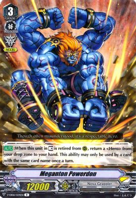 Meganton Powerdon