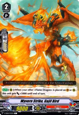 Wyvern Strike, Gajil Bird