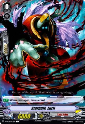 Starhulk, Lurli