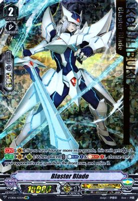 Blaster Blade (IMR)