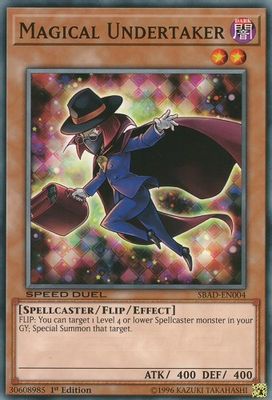 Magical Undertaker