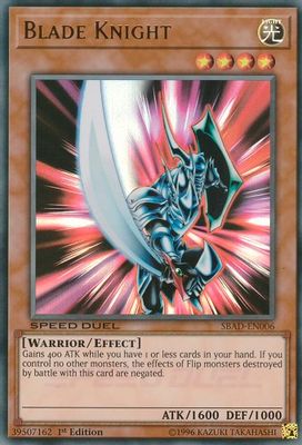 Blade Knight
