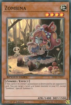 Zombina