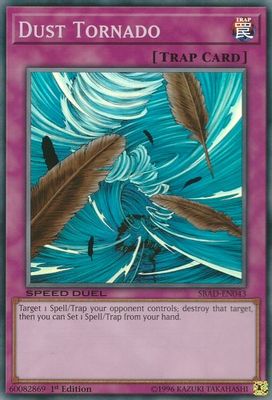 Dust Tornado