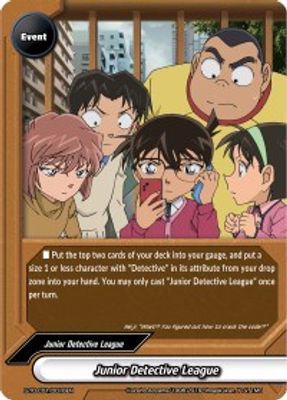 Junior Detective League