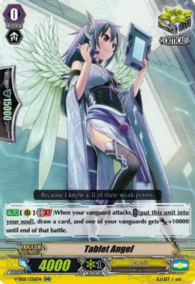 Tablet Angel