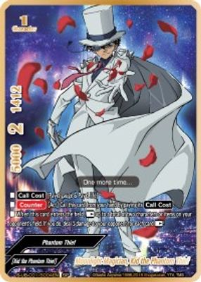 Moonlight Magician, Kid the Phantom Thief (SP)