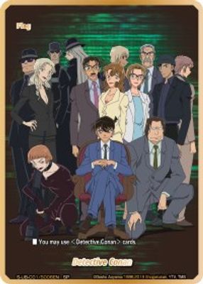 Detective Conan (Flag) - S-UB-C01/S006EN (SP)