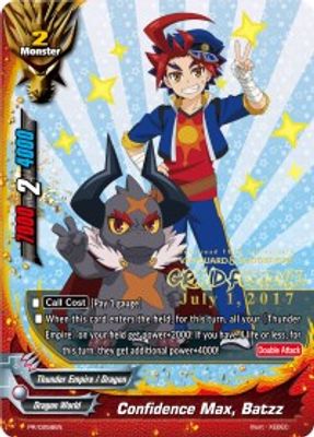 Batzz (Grand Festival - July 1, 2017)