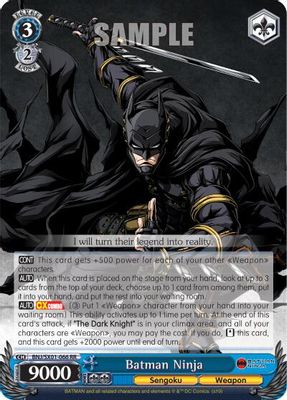 Batman Ninja