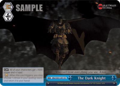 The Dark Knight