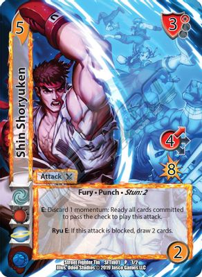 Shin Shoryuken