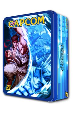 UFS CAPCOM Special Edition Tin - Ryu