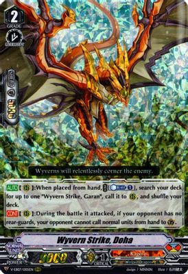 Wyvern Strike, Doha