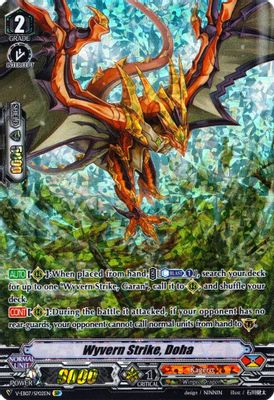 Wyvern Strike, Doha (SP)
