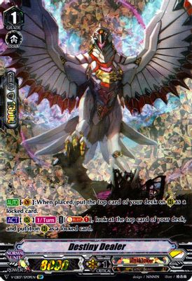 Destiny Dealer (SP)