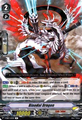 Binodal Dragon