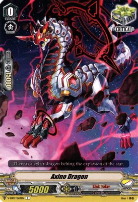 Axino Dragon
