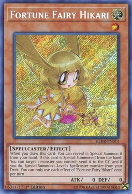 Fortune Fairy Hikari