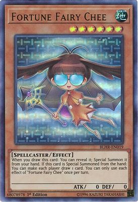 Fortune Fairy Chee