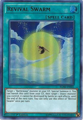 Revival Swarm