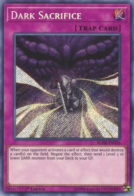 Dark Sacrifice