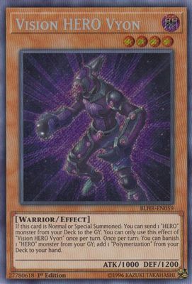Vision HERO Vyon