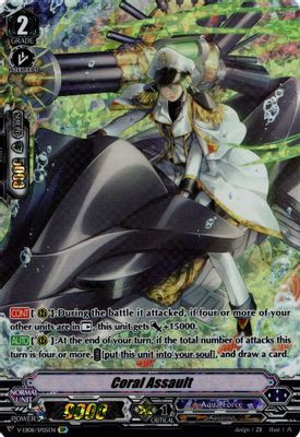 Coral Assault (SP)