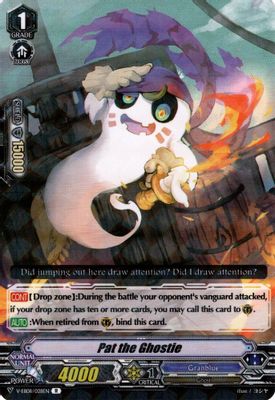 Pat the Ghostie