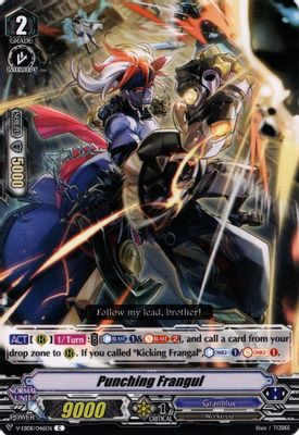 Punching Frangul